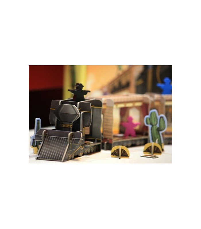 کلت اکسپرس (Colt Express)