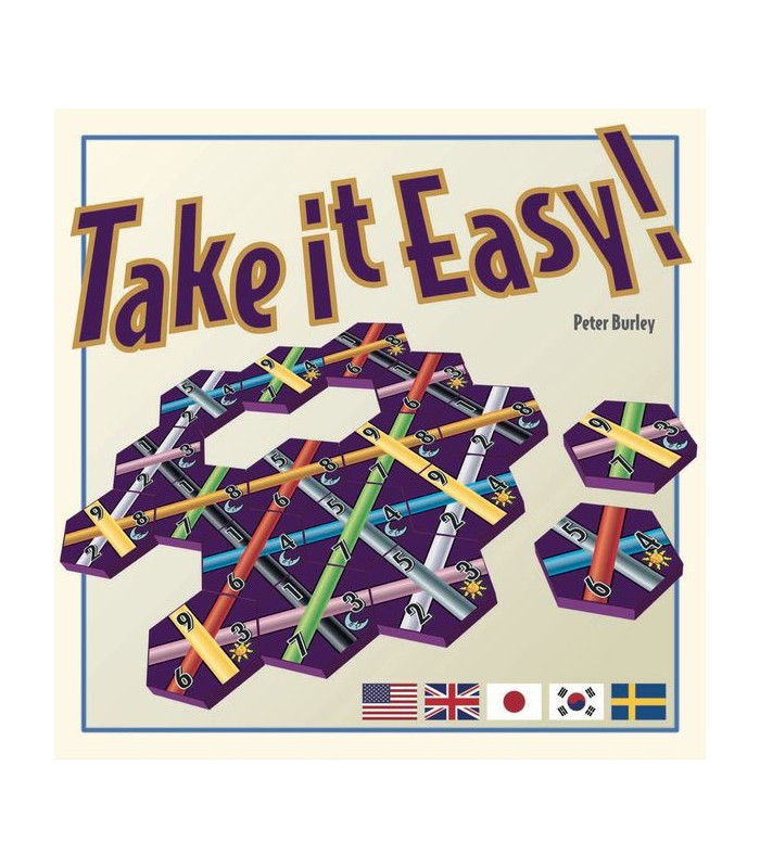 Take it Easy!