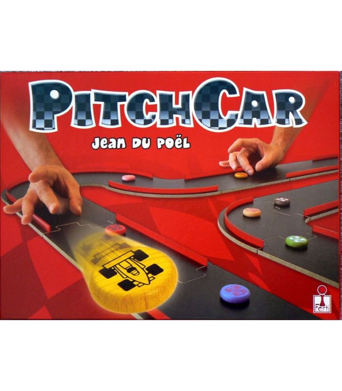 PitchCar