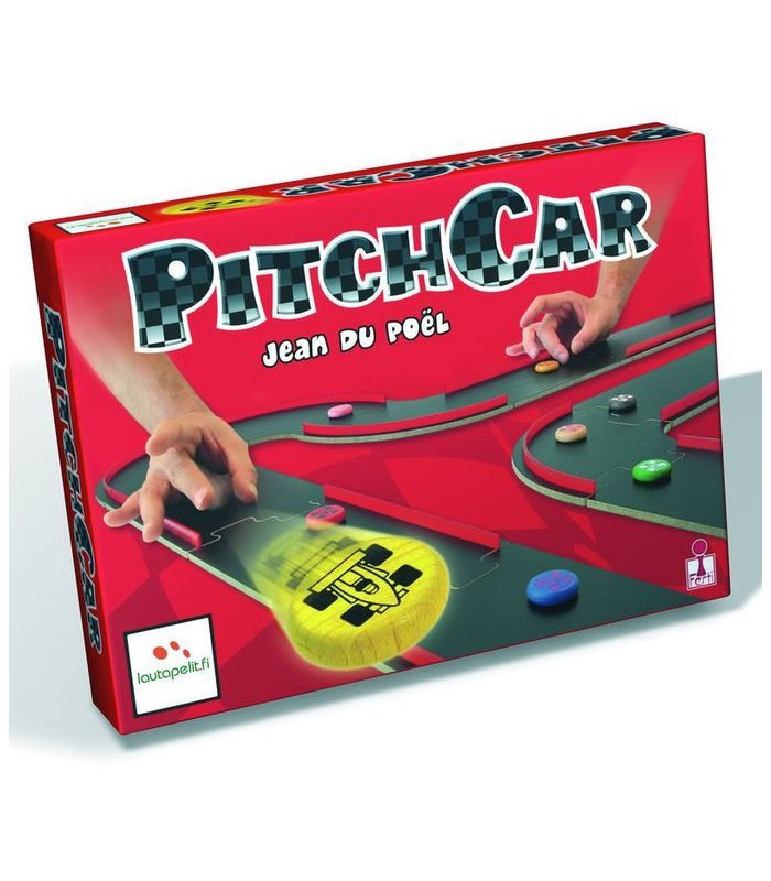 PitchCar