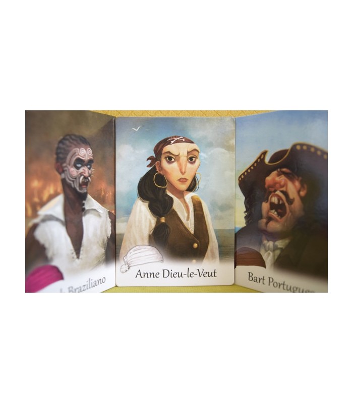 بازی ایرانی تورتوگا (Tortuga 1667)