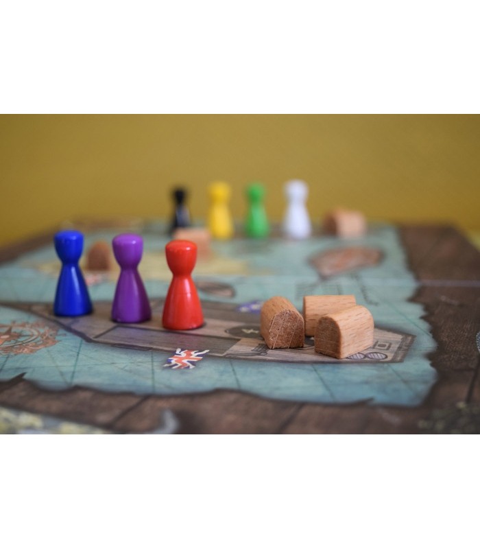 بازی ایرانی تورتوگا (Tortuga 1667)