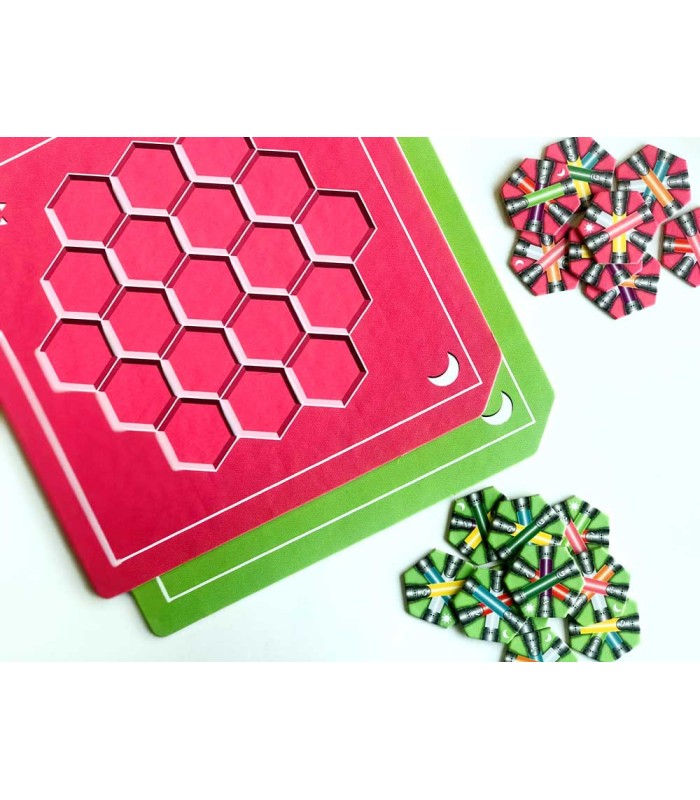 بازی ایرانی هارمونی (Take it Easy)