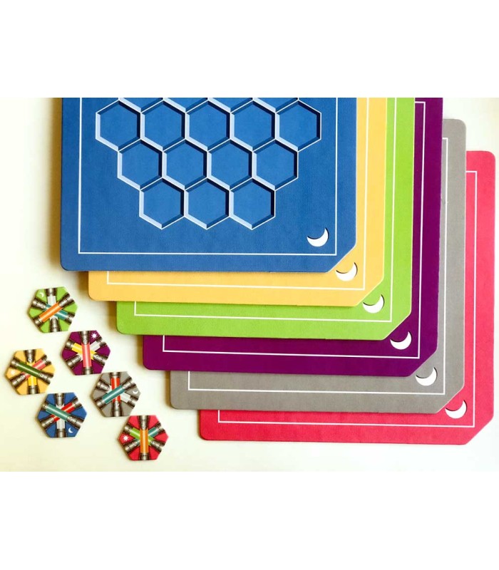 بازی ایرانی هارمونی (Take it Easy)