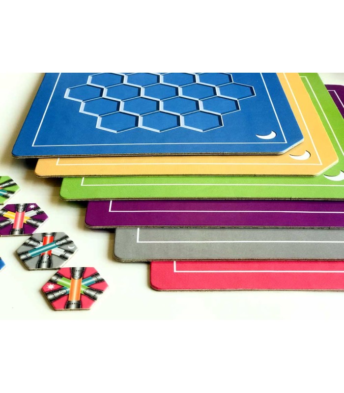 بازی ایرانی هارمونی (Take it Easy)