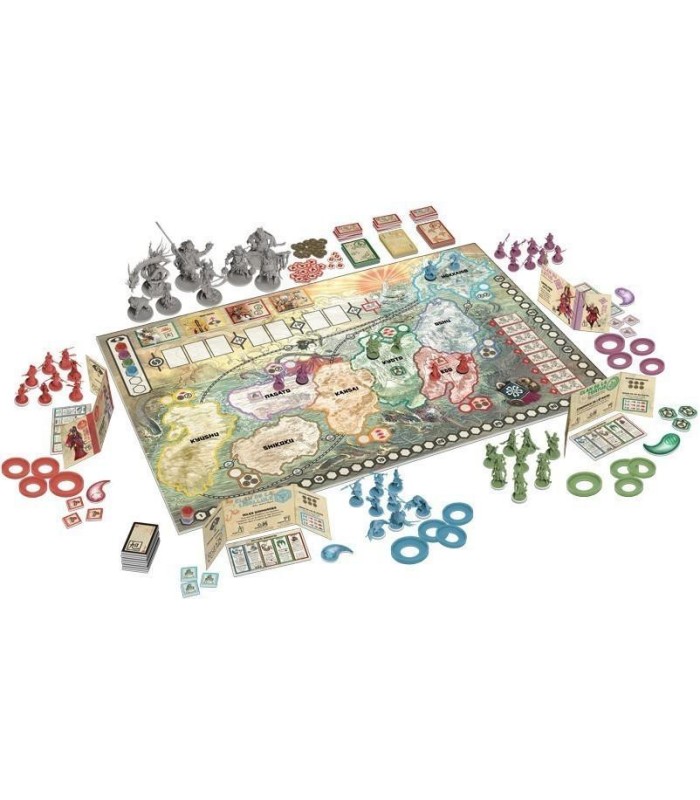 طلوع خورشید (Rising Sun)