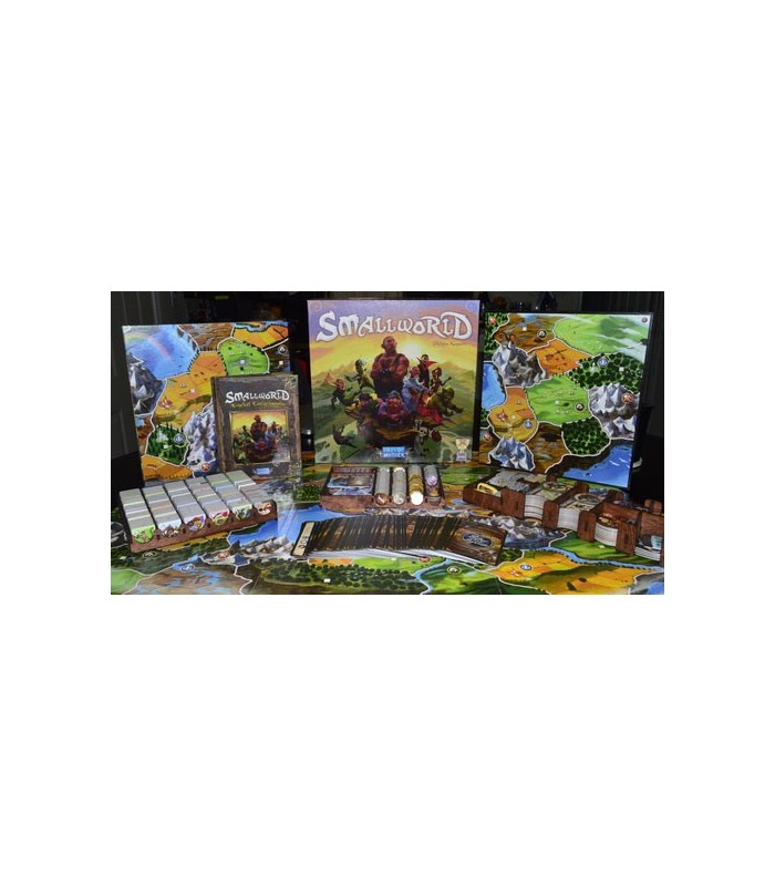 دنیای کوچک (Small World)