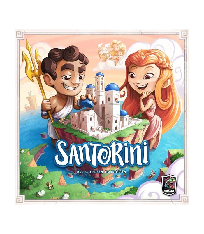 سانتورینی (Santorini)