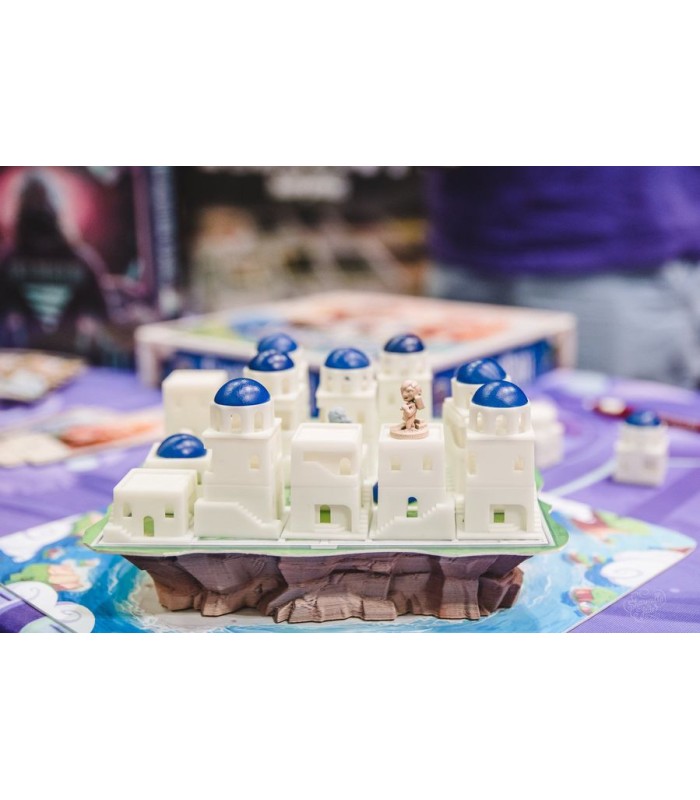 سانتورینی (Santorini)