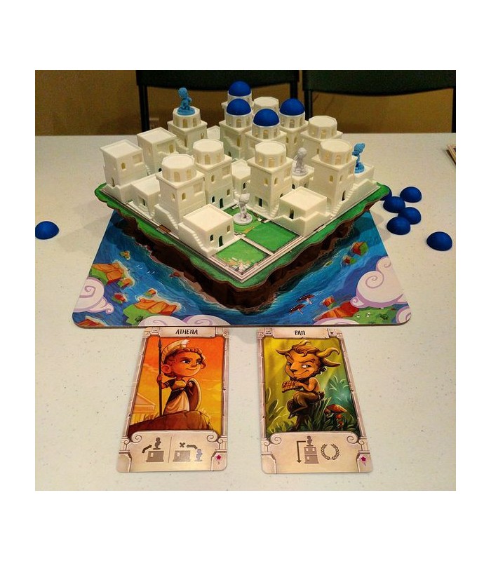 سانتورینی (Santorini)