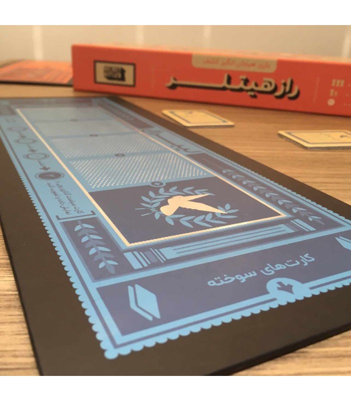 بازی ایرانی راز هیتلر (Secret Hitler)