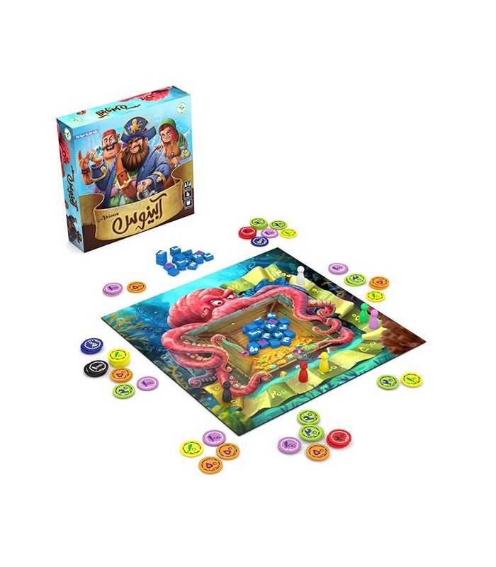 بازی ایرانی آبینوس