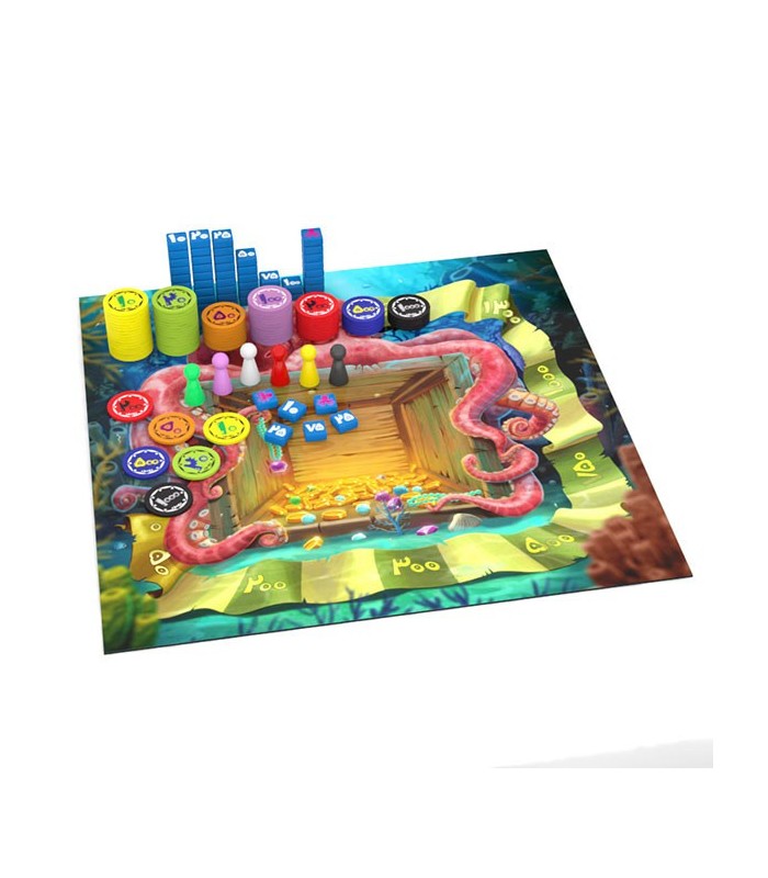 بازی ایرانی آبینوس