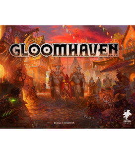 بازی گلوم هون (Gloomhaven)