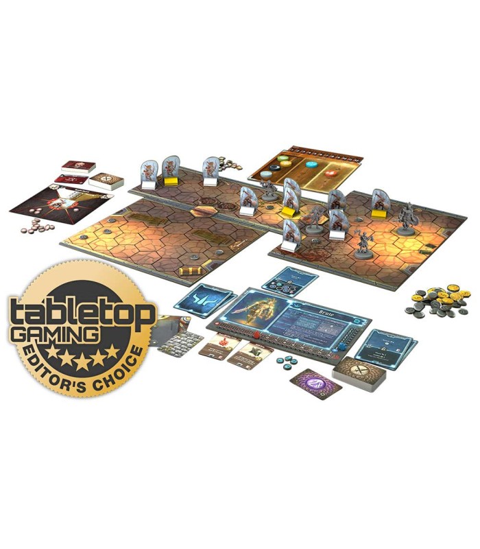 بازی گلوم هون (Gloomhaven)