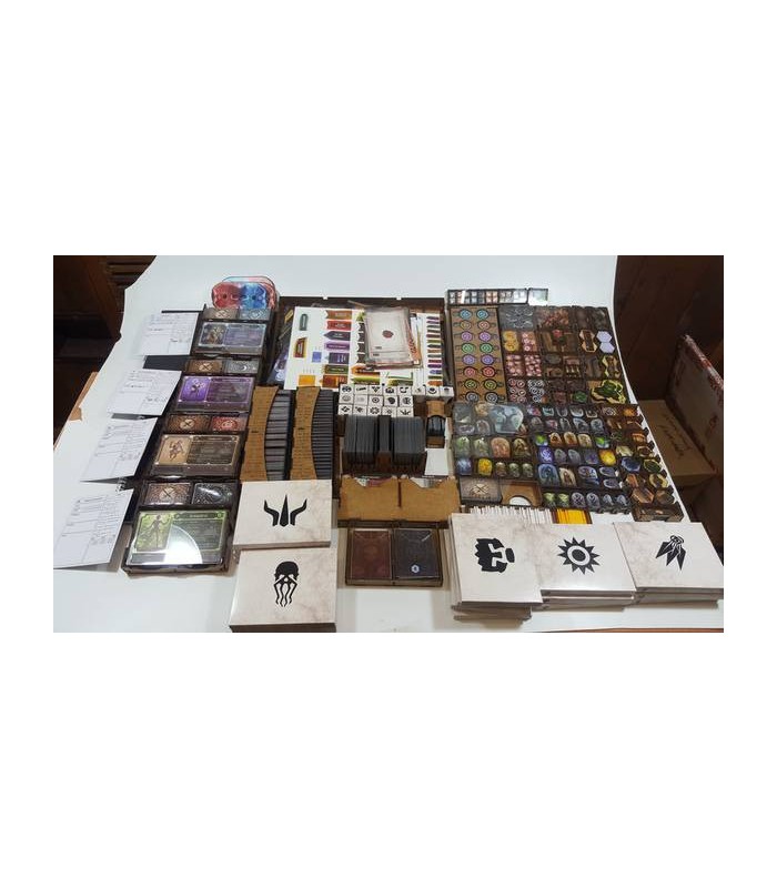 بازی گلوم هون (Gloomhaven)