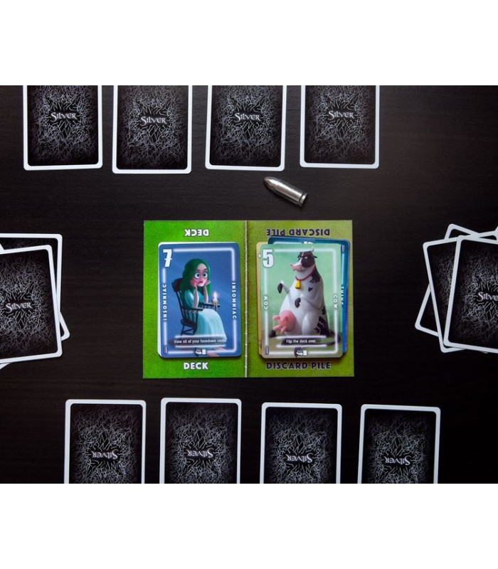 بازی ایرانی سیلور (silver)