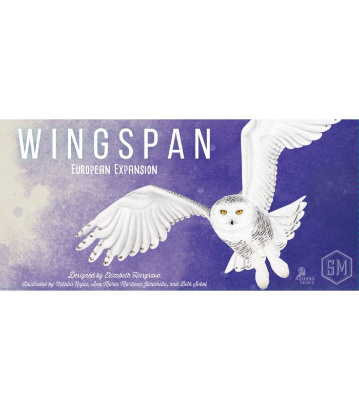 Wingspan: European Expansion