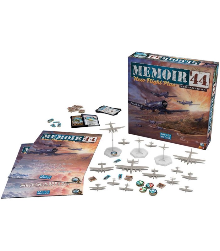 Memoir '44: New Flight Plan