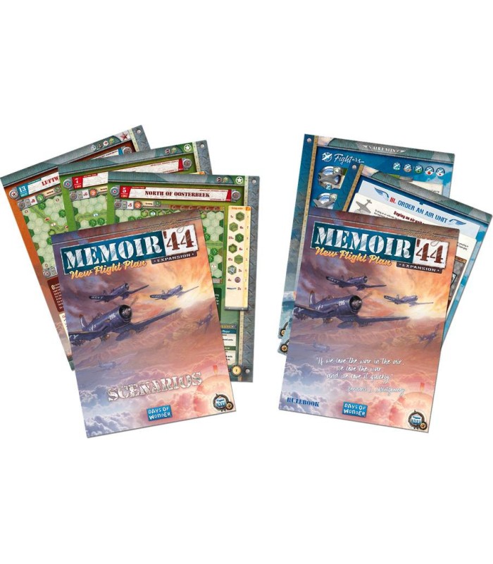 Memoir '44: New Flight Plan