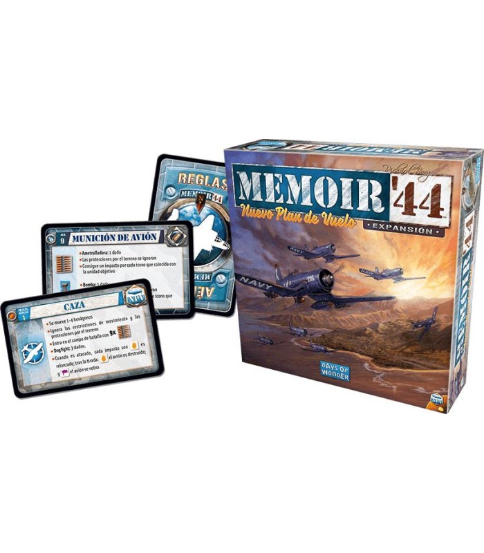 Memoir '44: New Flight Plan