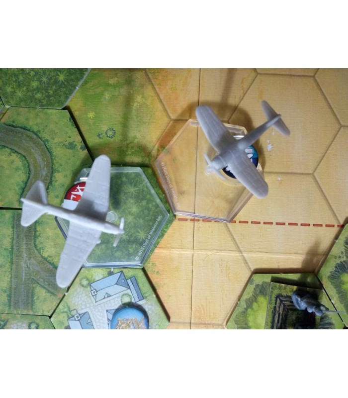 Memoir '44: New Flight Plan
