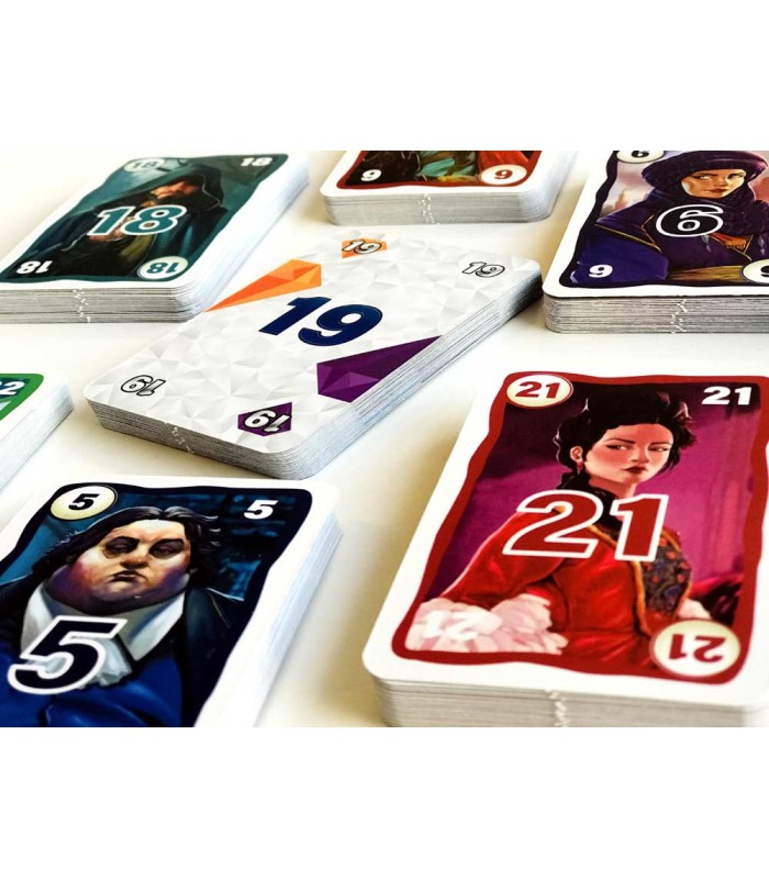 بازی ایرانی مکارتی