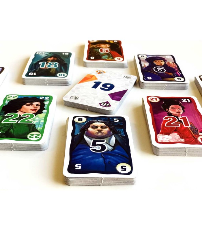 بازی ایرانی مکارتی