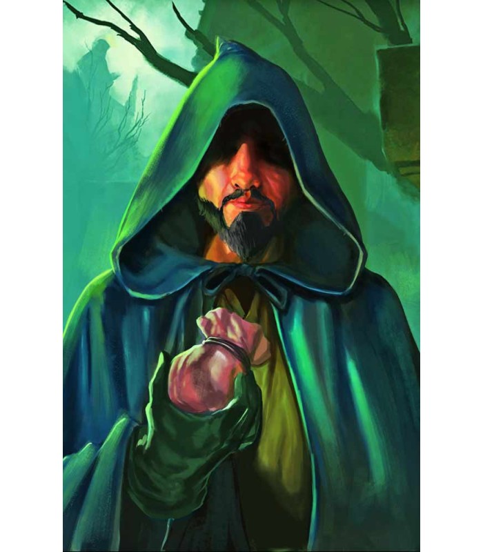 بازی ایرانی مکارتی