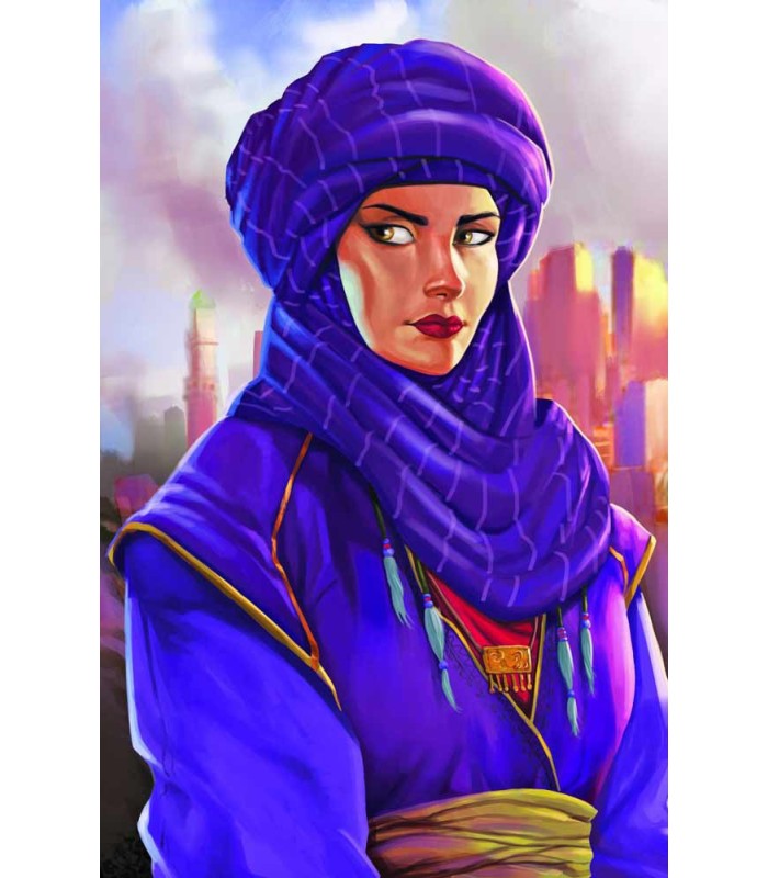 بازی ایرانی مکارتی