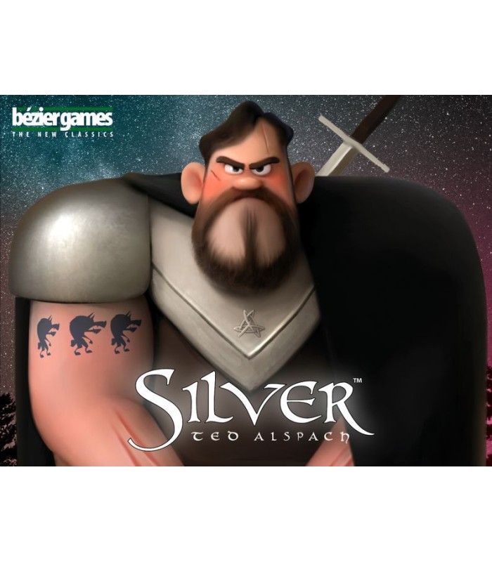 بازی ایرانی سیلور (silver)