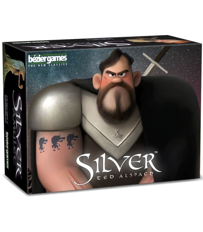 بازی ایرانی سیلور (silver)