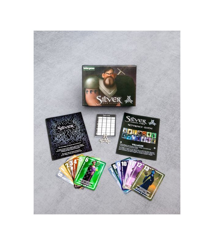 بازی ایرانی سیلور (silver)