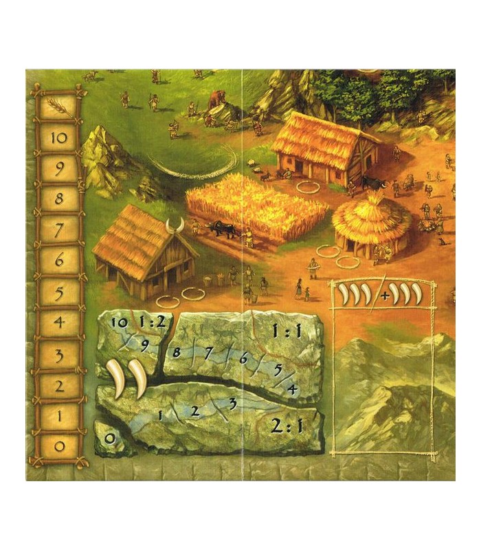 عصر حجر: توسعه دهنده (Stone Age: The Expansion)