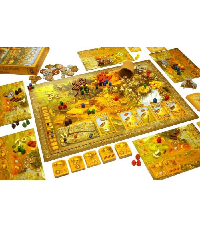 عصر حجر: توسعه دهنده (Stone Age: The Expansion)