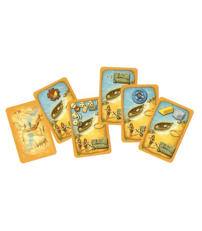 عصر حجر: توسعه دهنده (Stone Age: The Expansion)