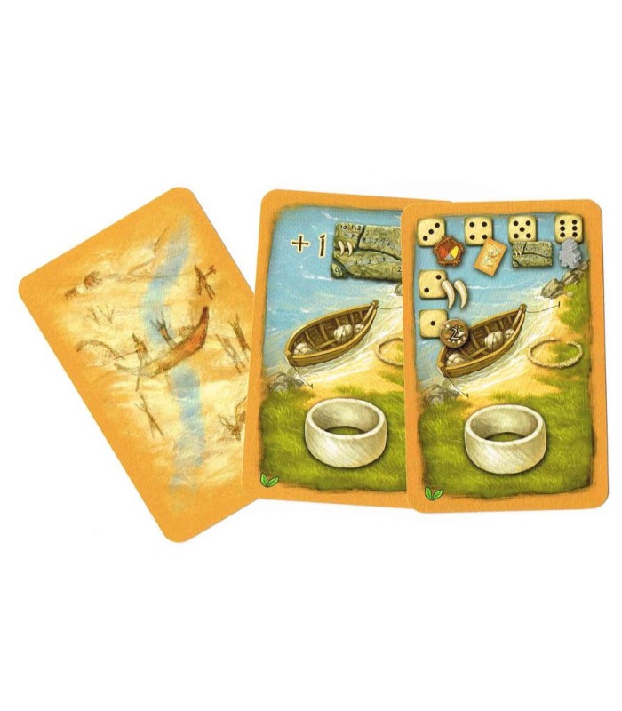 عصر حجر: توسعه دهنده (Stone Age: The Expansion)