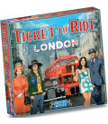 بلیت حرکت: نسخه لندن (Ticket to Ride: London)