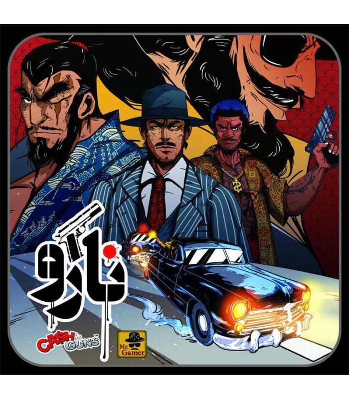 بازی ایرانی نارو (cash`n Guns)