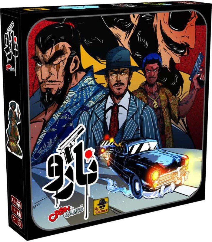 بازی ایرانی نارو (cash`n Guns)