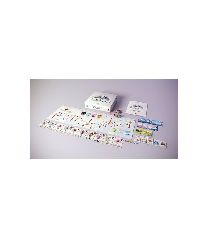 توکایدو (Tokaido)