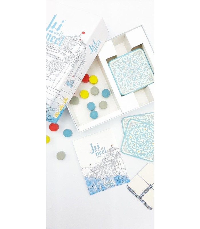 بازی ایرانی نیل (Neel)