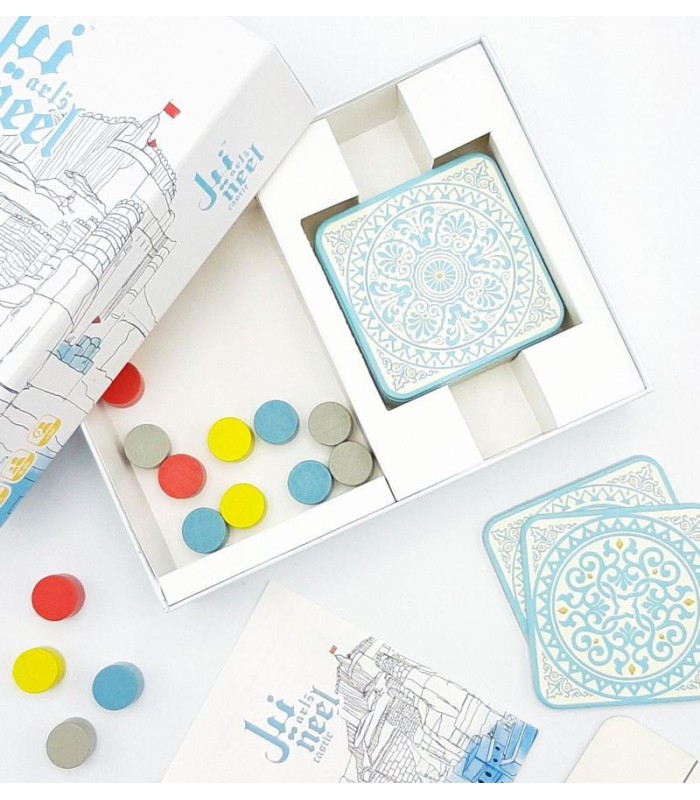 بازی ایرانی نیل (Neel)