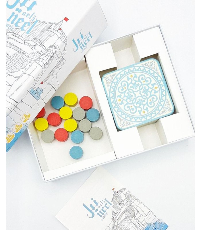 بازی ایرانی نیل (Neel)