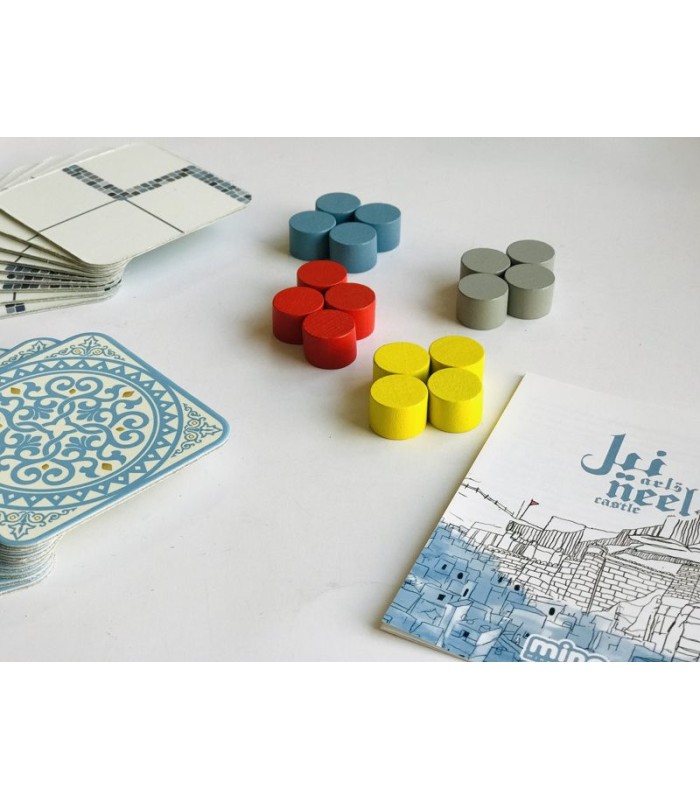 بازی ایرانی نیل (Neel)