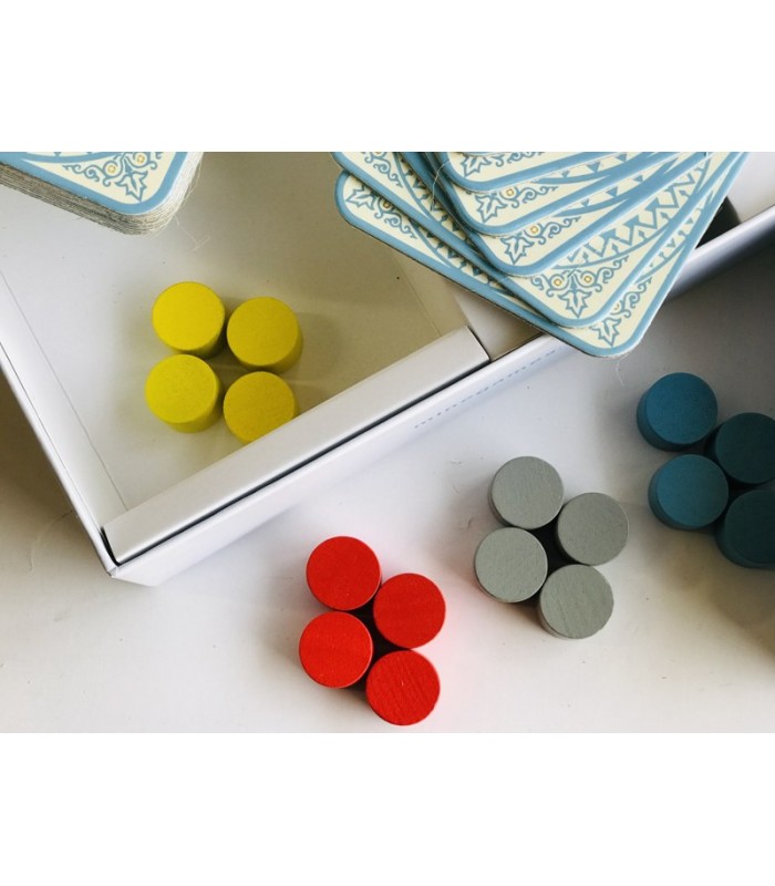 بازی ایرانی نیل (Neel)