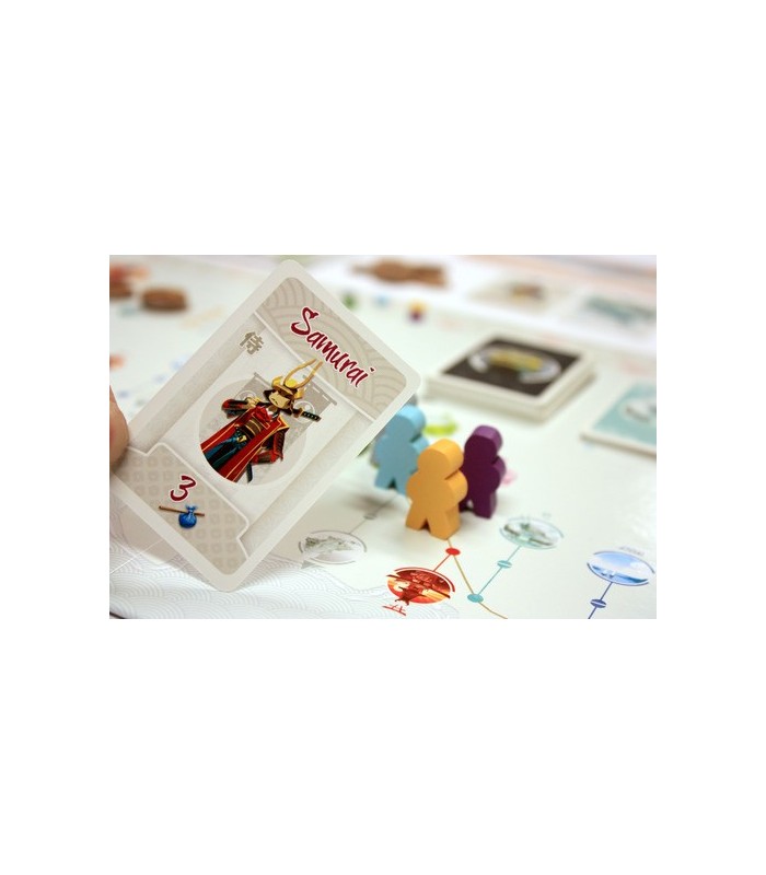 توکایدو (Tokaido)