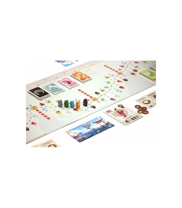 توکایدو (Tokaido)