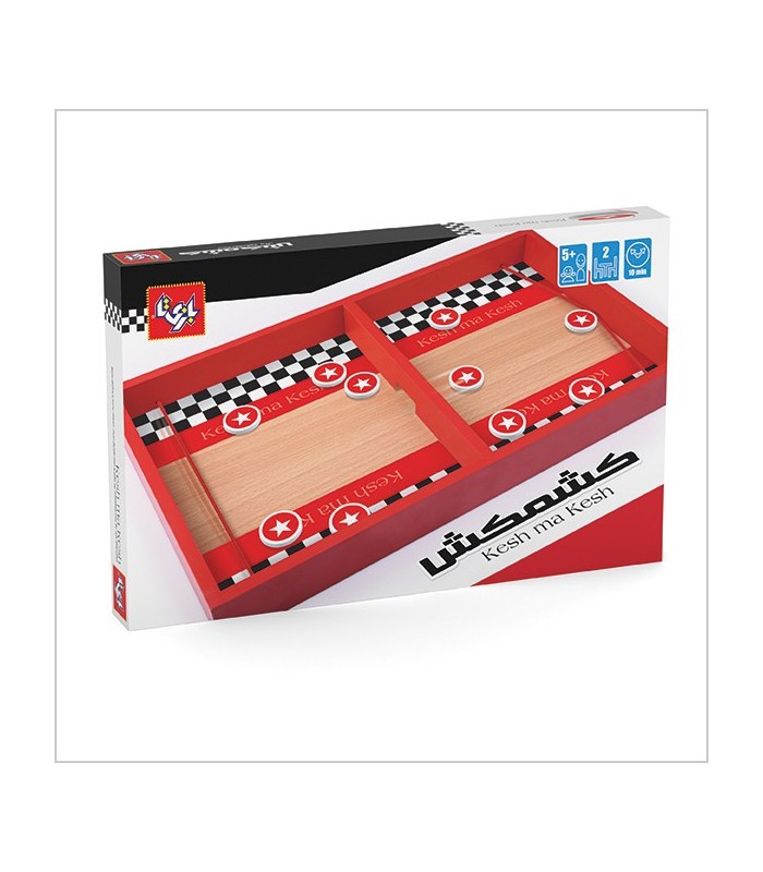 بازی ایرانی کشمکش