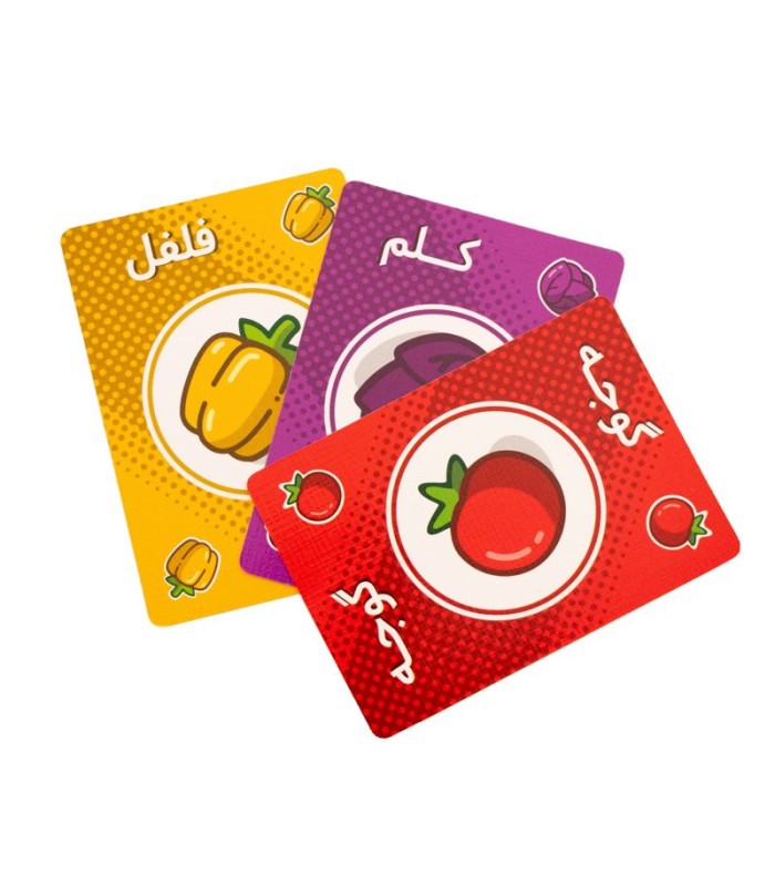 بازی ایرانی سالاد امتیاز (Point salad)